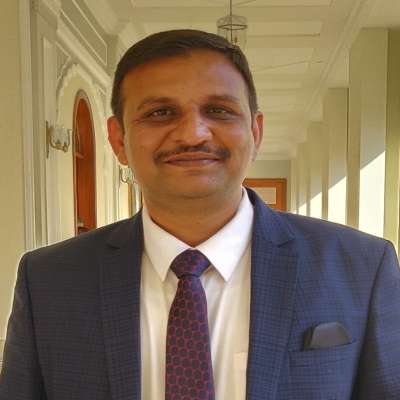 Dr. Neeraj Mathur
