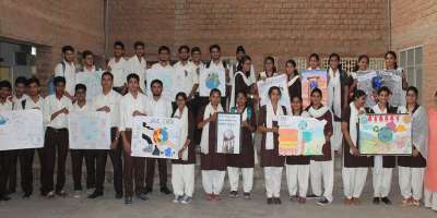 POSTER AND COLLAGE COMPETITION