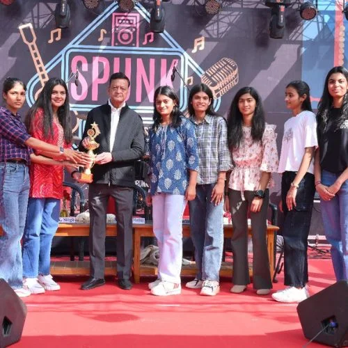 Lachoo Memorial College Annual Function