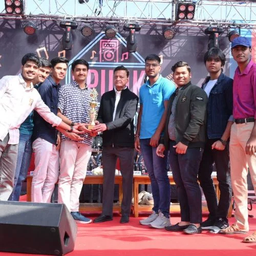 Lachoo Memorial College Annual Function