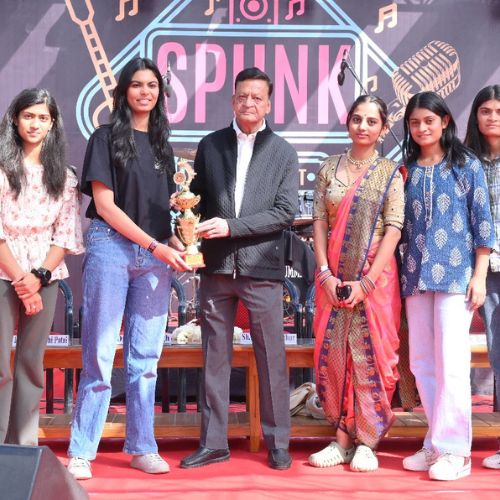 Lachoo Memorial College Annual Function