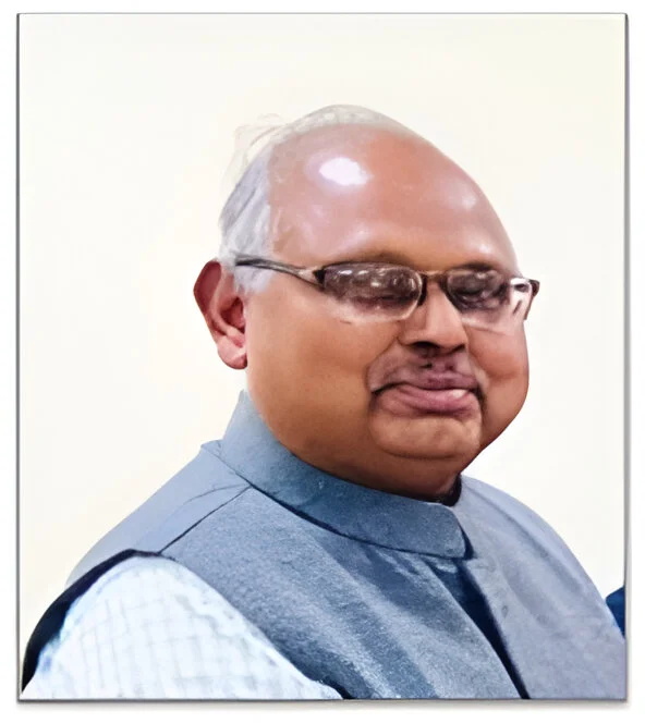 Prof. Dr. G. K. Singh – Principal, College Administration Lachoo
