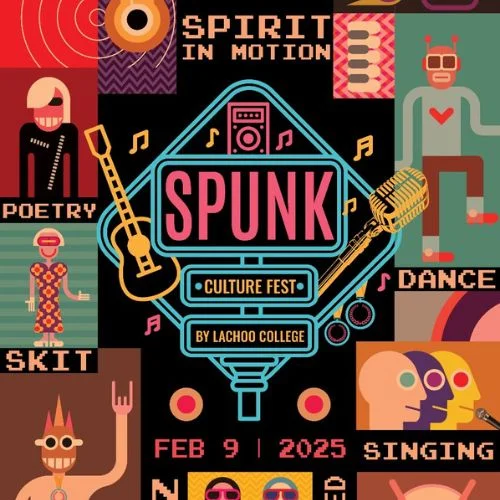 Spunk - Lachoo Memorial College