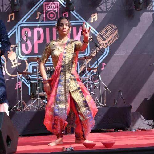 Spunk - Lachoo Memorial College