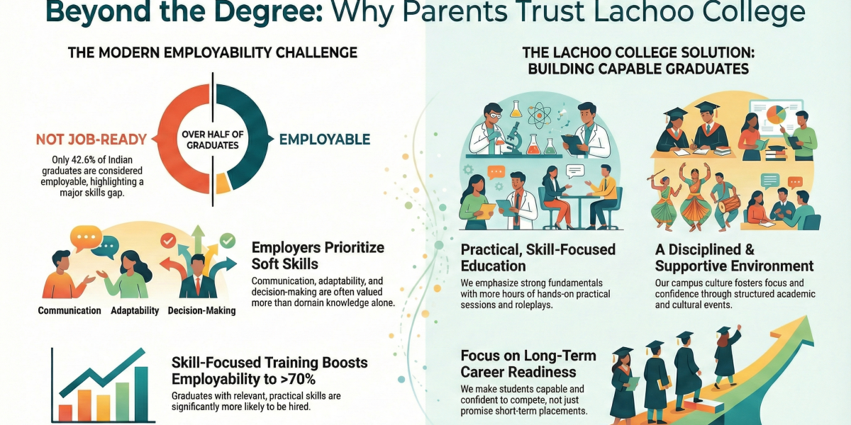 Lachoo Memorial College of Science & Technology